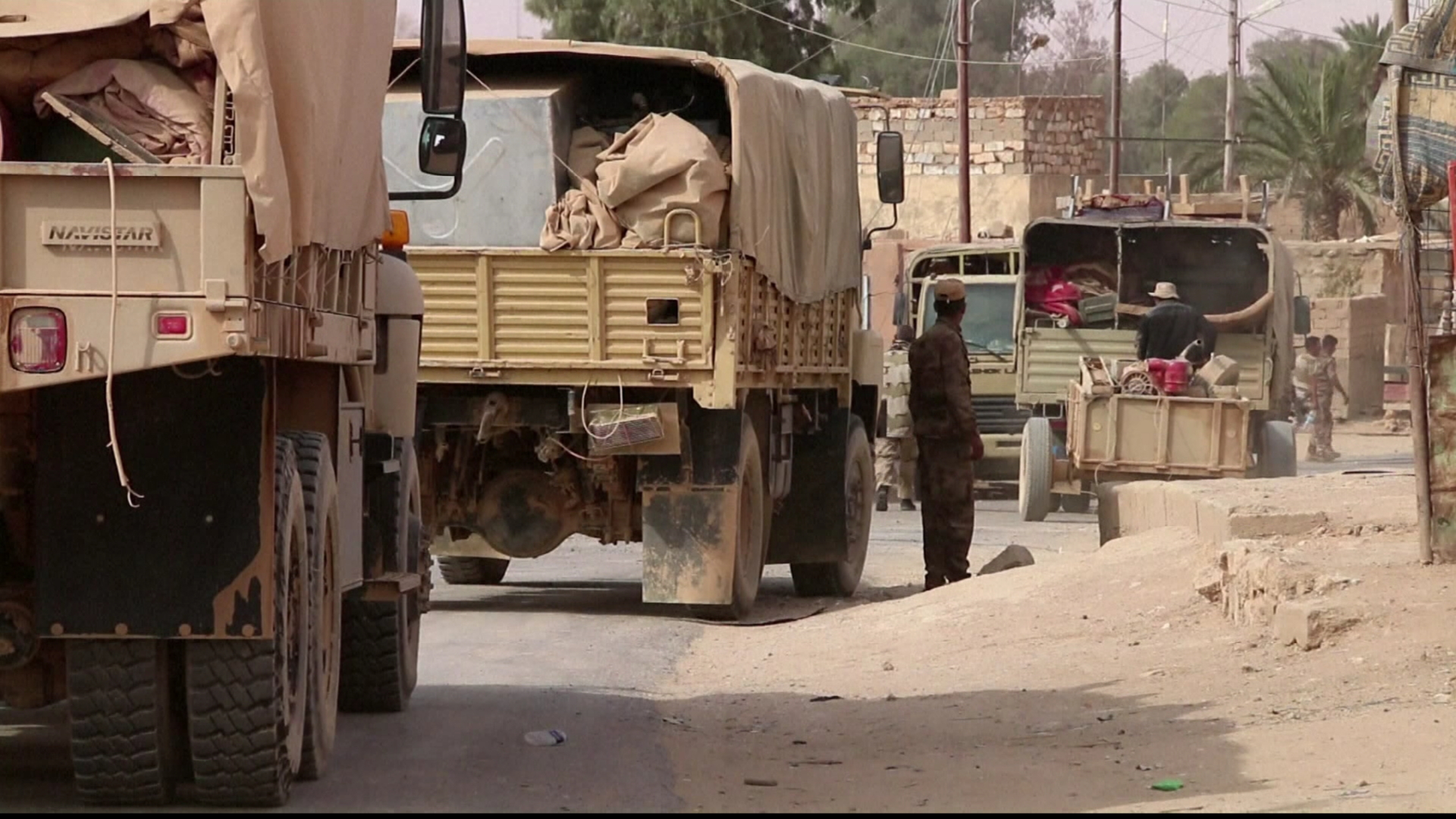 Li Xurmatû teqînek rûda, 3 serbazên Îraqê hatin kuştin û 2 jî birîndar bûn
